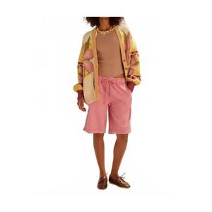 NEW FREE PEOPLE bali tropical garden sweater in multi